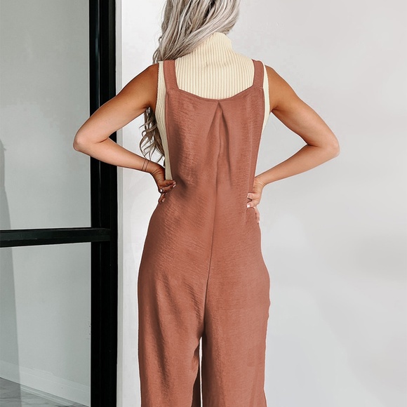 Orange Jumpsuit - Picture 8 of 9